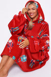 Xmas Nut Cracker Hoodies