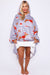 Xmas Santa Sausage Hoodie