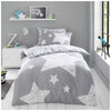 Kids Range Duvet Cover / Sheet Set Superstar