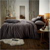 TEDDY PLAIN DUVET SET