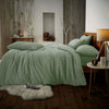 TEDDY PLAIN DUVET SET