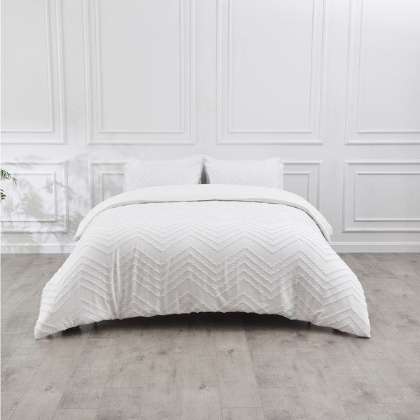 LUTHER DUVET COVER SET