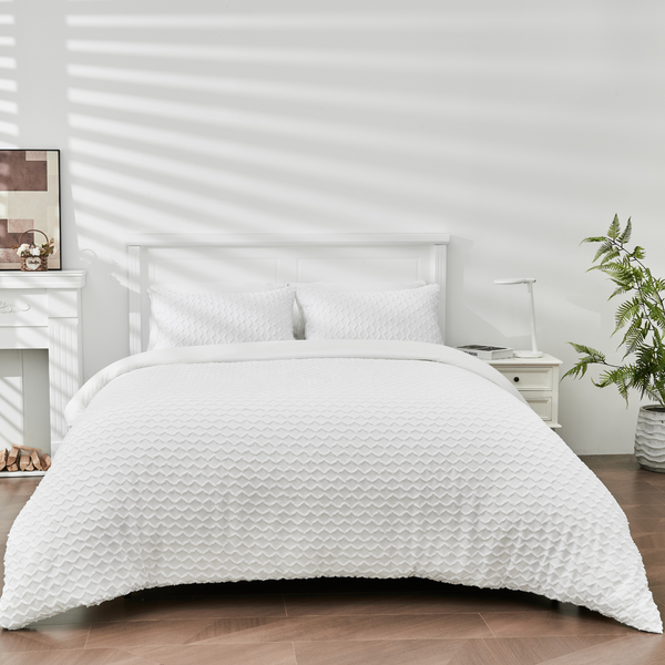 COOPER DUVET COVER SET