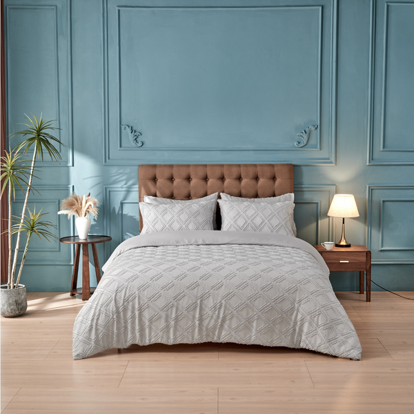 EDISON DUVET COVER SET