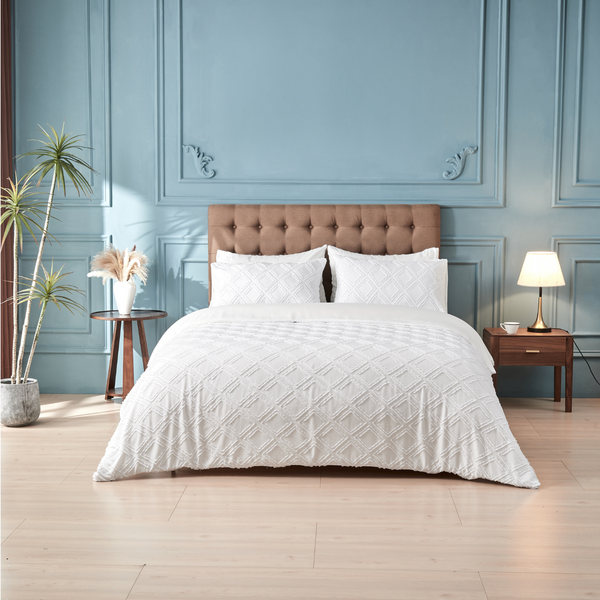 EDISON DUVET COVER SET