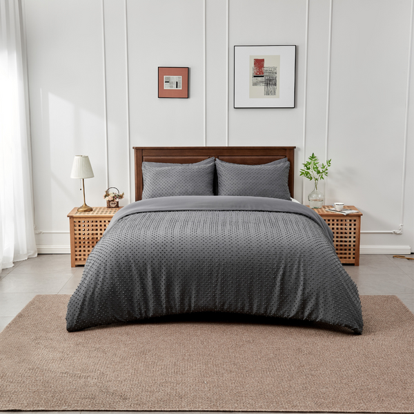 SPENCER DUVET COVER SET