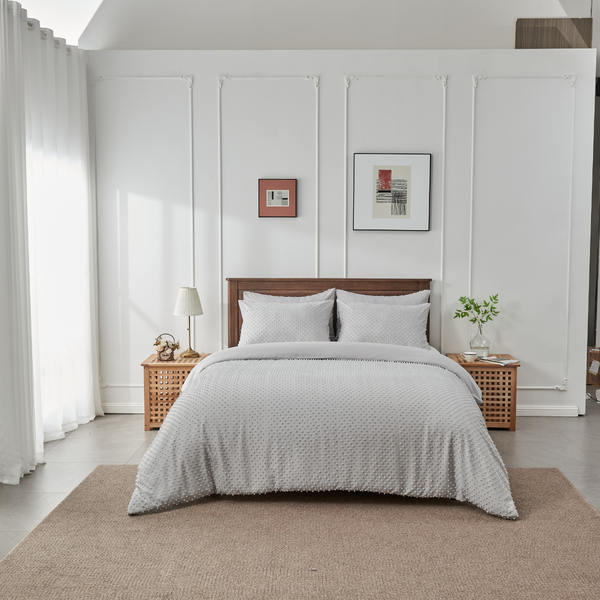 SPENCER DUVET COVER SET