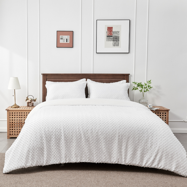 SPENCER DUVET COVER SET