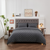 DELANO DUVET COVER SET