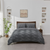 QUINCY DUVET COVER SET