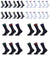 MENS MELANGE BOOT SOCKS Dozen Pack