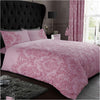 Empire Damask Printed Duvet Cover