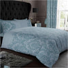 Empire Damask Printed Duvet Cover