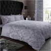 Empire Damask Printed Duvet Cover