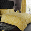 Empire Damask Printed Duvet Cover
