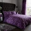 Empire Damask Printed Duvet Cover