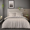 Kentish-Natural Duvet Cover Set