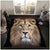 3D PRINTED THROW LION