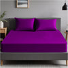 Percale Fitted Sheet