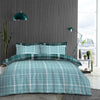 Stirling-Check Duvet Cover Set