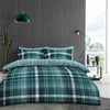 Stirling-Check Duvet Cover Set