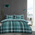 Stirling-Check Duvet Cover Set